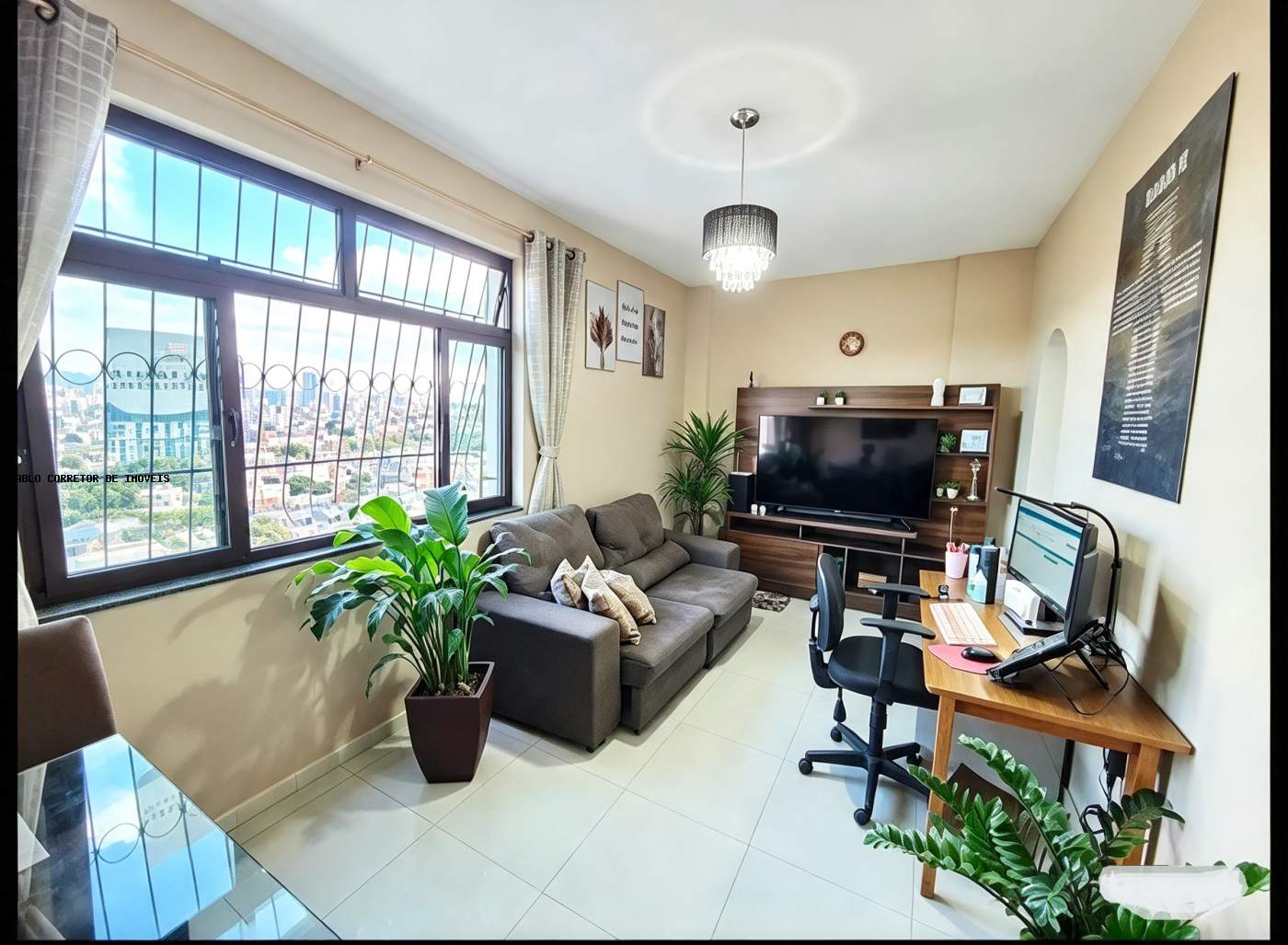 Apartamento à venda com 2 quartos, 1 banheiro e 1 vaga no bom jesus, Belo Horizonte (MG) — foto 12 de 18