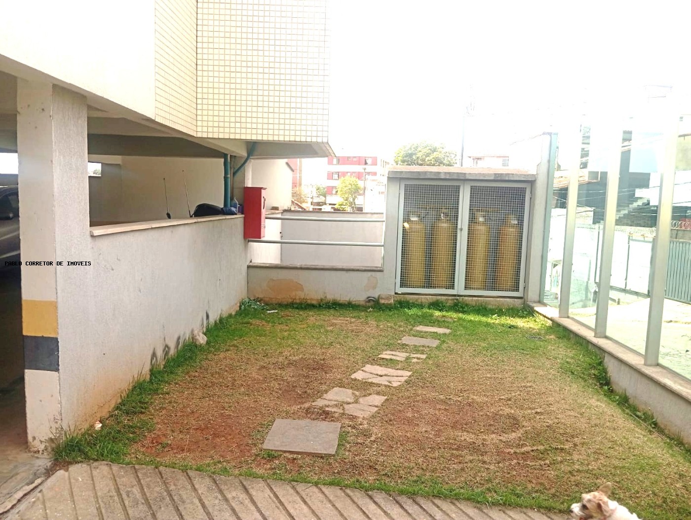 Apartamento à venda com 3 quartos, 1 suíte, 2 vagas e 69m² no Caiçaras, Belo Horizonte (MG) — foto 13 de 14