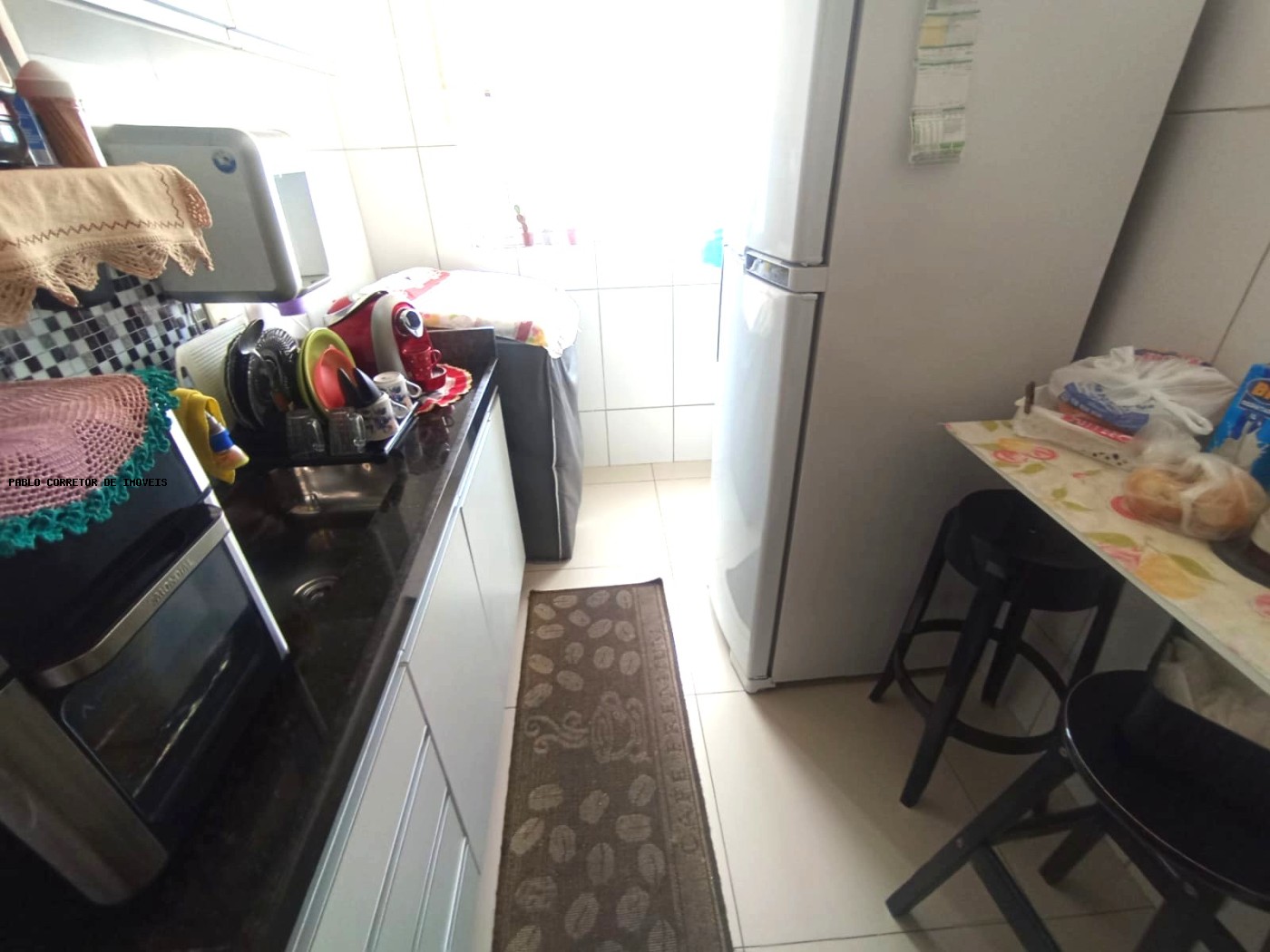 Apartamento à venda com 3 quartos, 1 suíte, 2 vagas e 69m² no Caiçaras, Belo Horizonte (MG) — foto 10 de 14