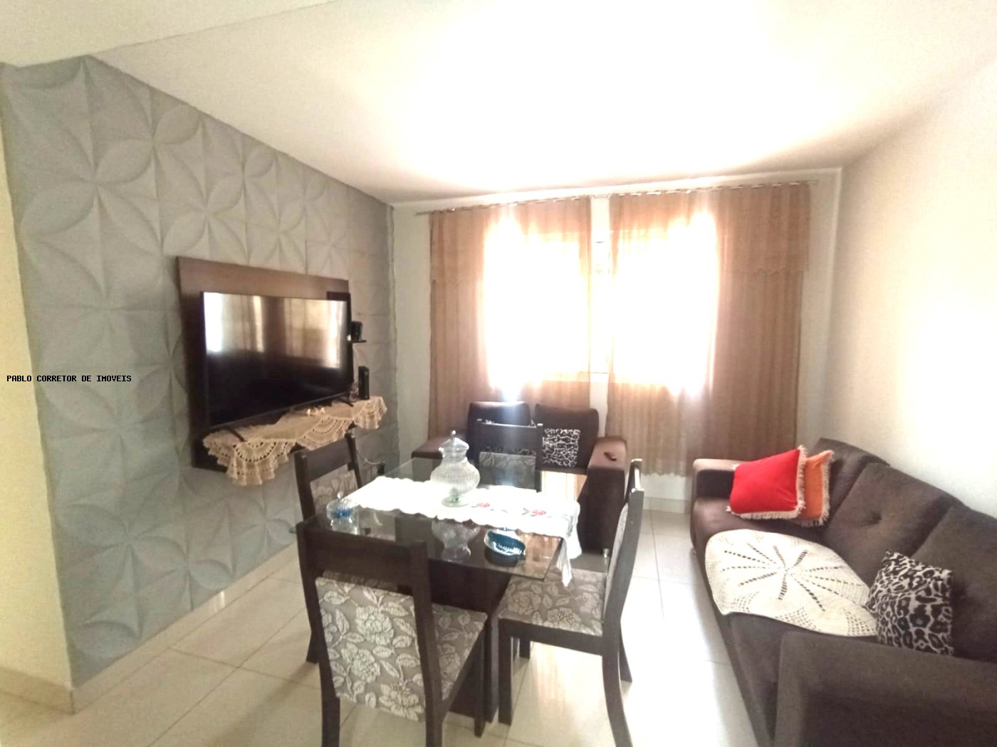 Apartamento à venda com 3 quartos, 1 suíte, 2 vagas e 69m² no Caiçaras, Belo Horizonte (MG) — foto 12 de 14